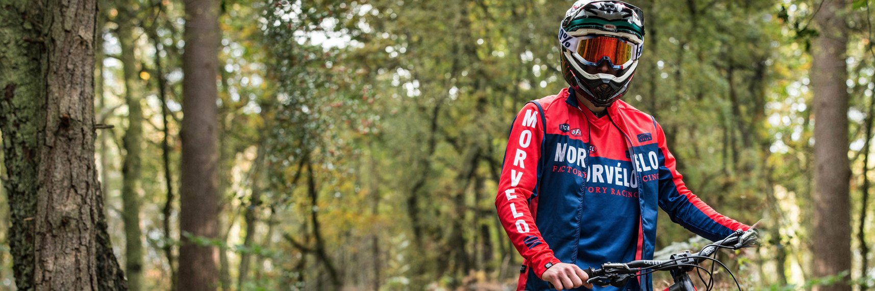 Morvélo banner