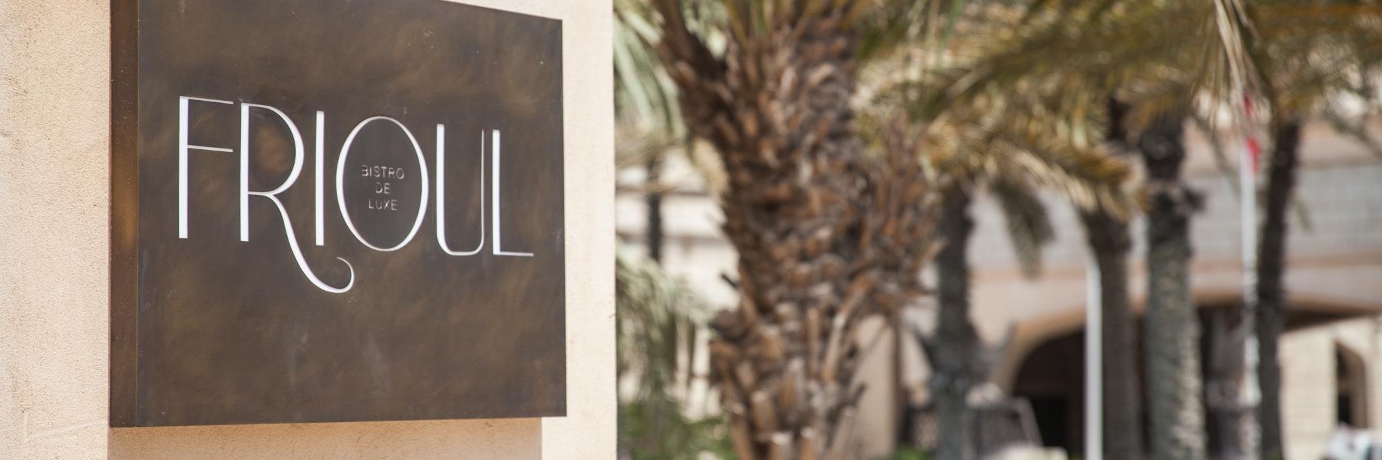 Frioulbistro's profile banner image