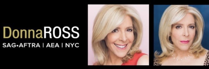 DonnaRossActor's profile banner image