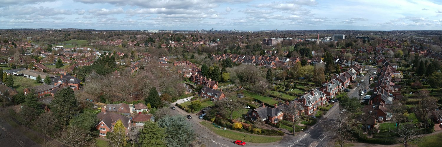 Bournville Village Trust banner