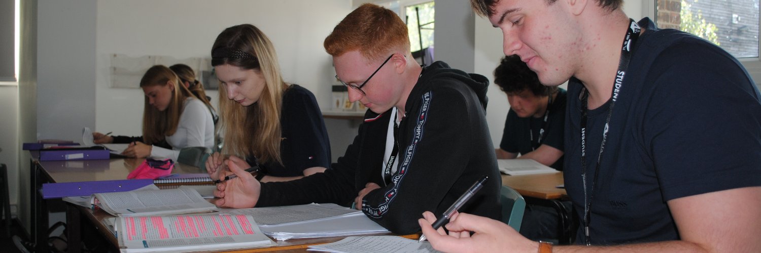 Garforth Post 16 banner