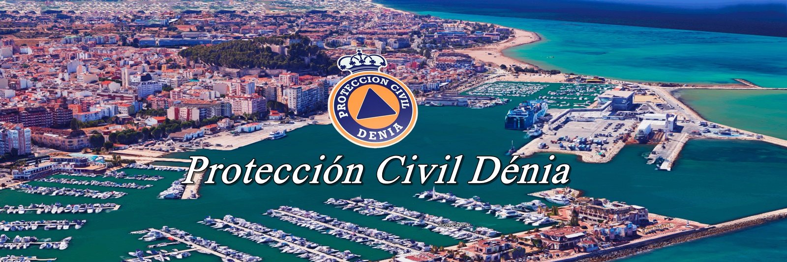 ProtecciónCivilDenia banner