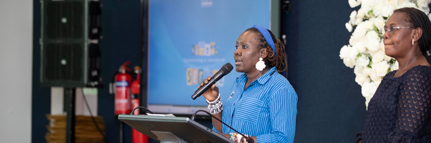 Catherine Ntabadde banner