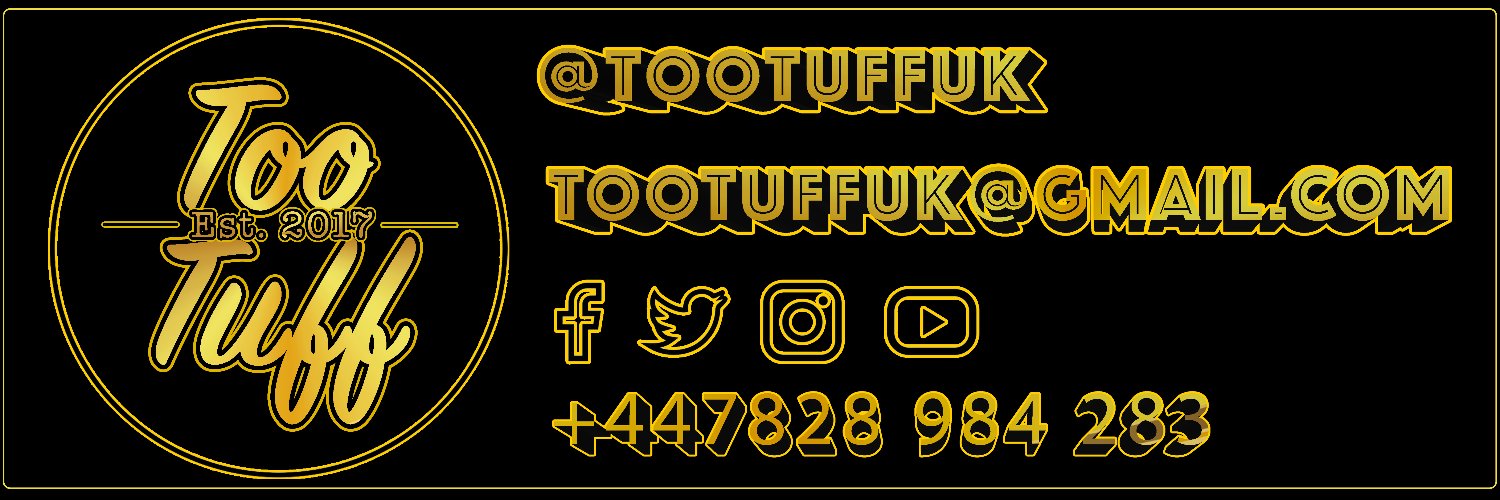 TooTuffUK's profile banner image