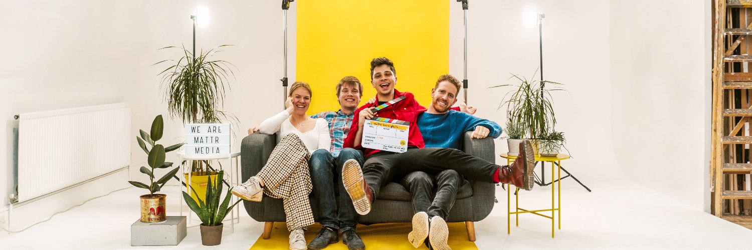 Mattr_Media's profile banner image