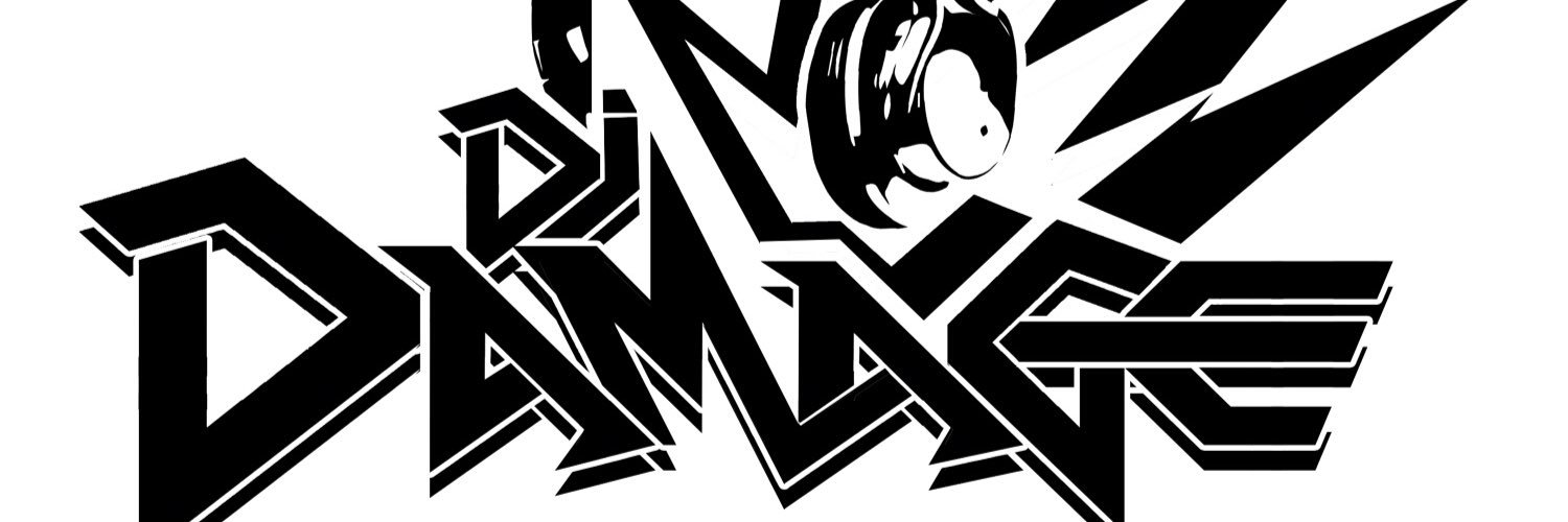 DJ Damage banner