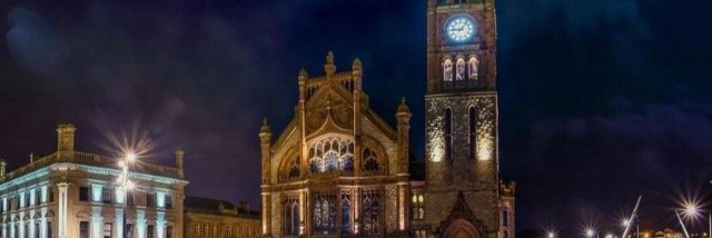 Help Derry banner