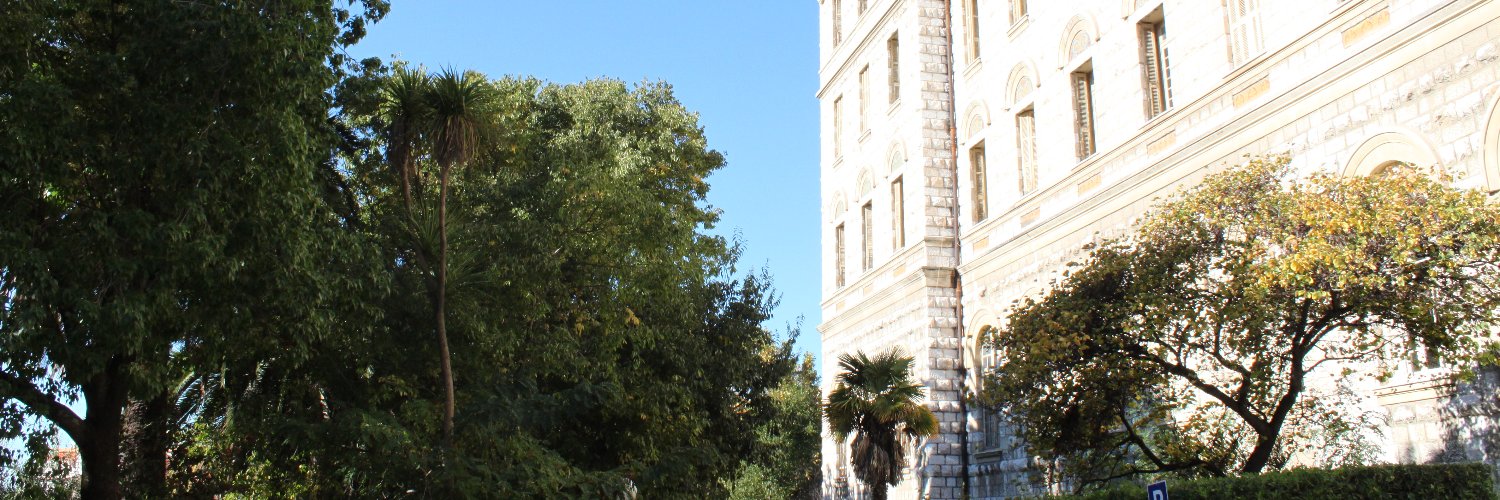 INSPE de l'Académie de Nice banner