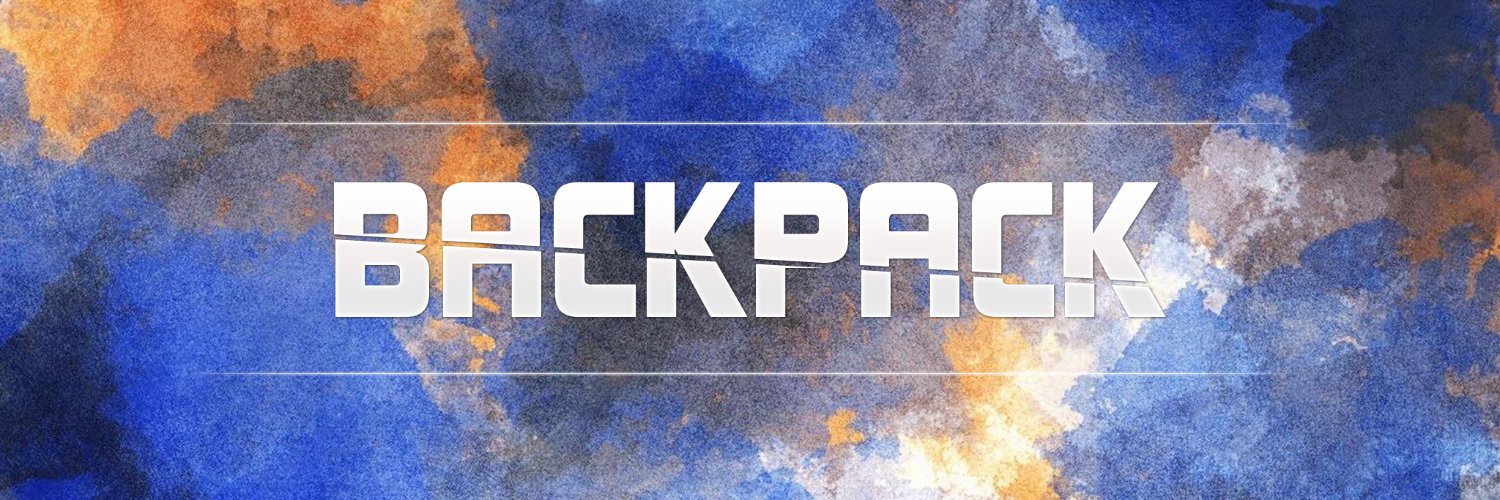 backpackfgc's profile banner image