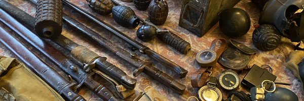 TurpinAntiques Profile Banner