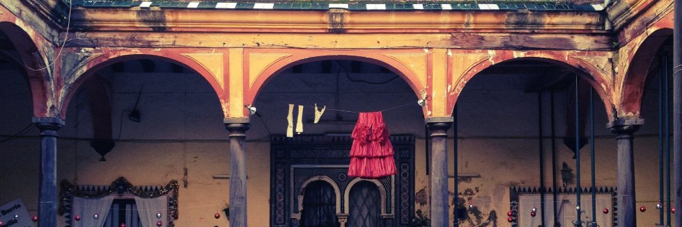 Katharine Ainger banner