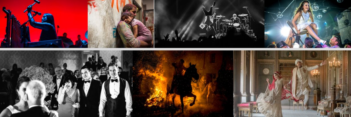 Event Photography Awards banner