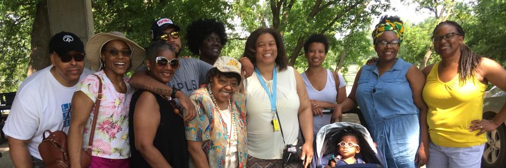 TC Black Journalists banner