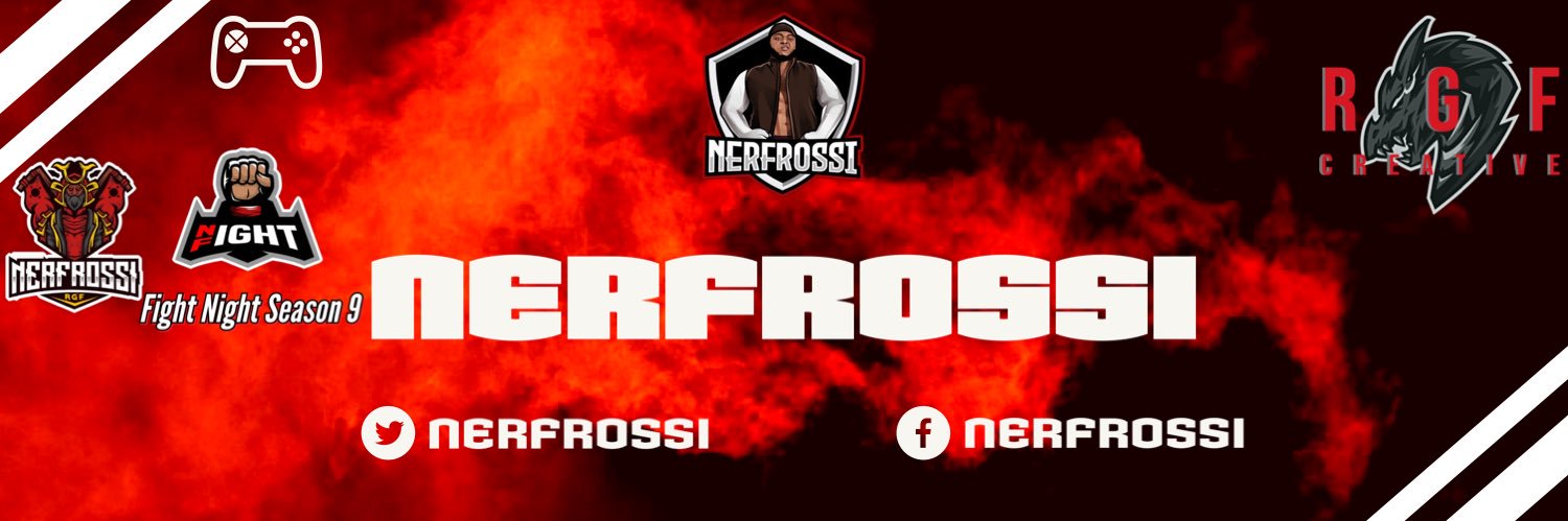 NerfRossi's profile banner image