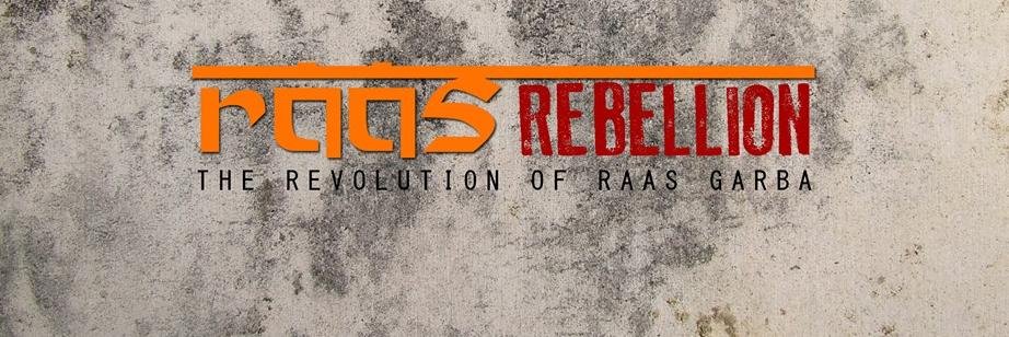 Raas Rebellion banner