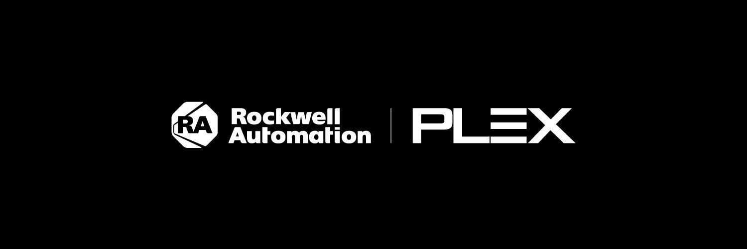 Plex, by Rockwell Automation Profile Banner