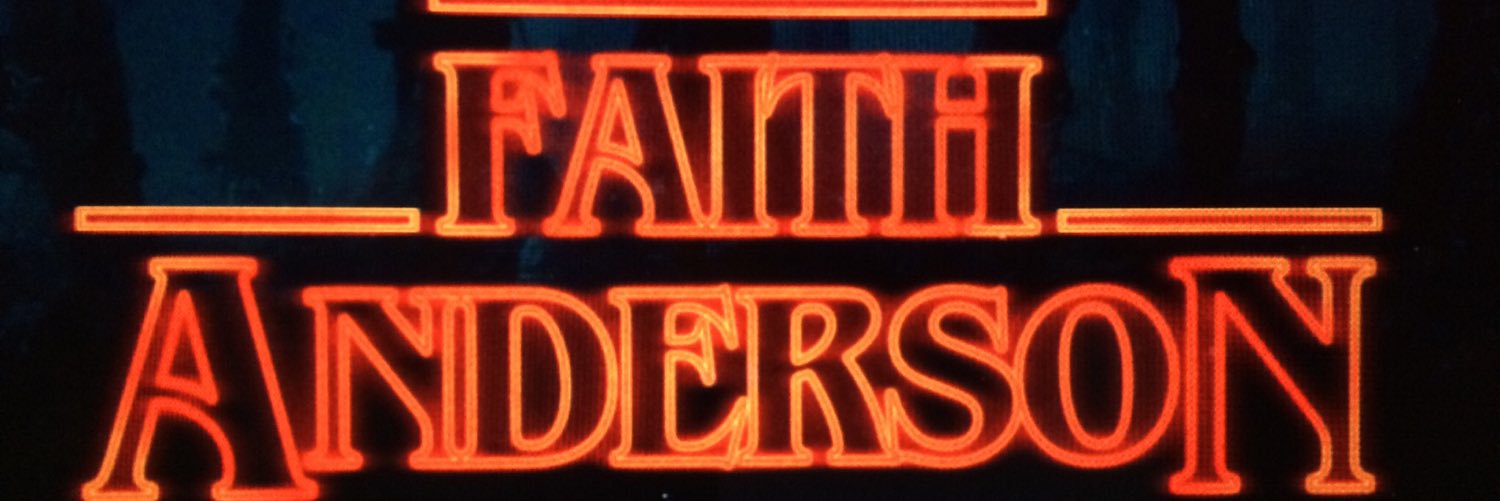 FaithAnders's profile banner image