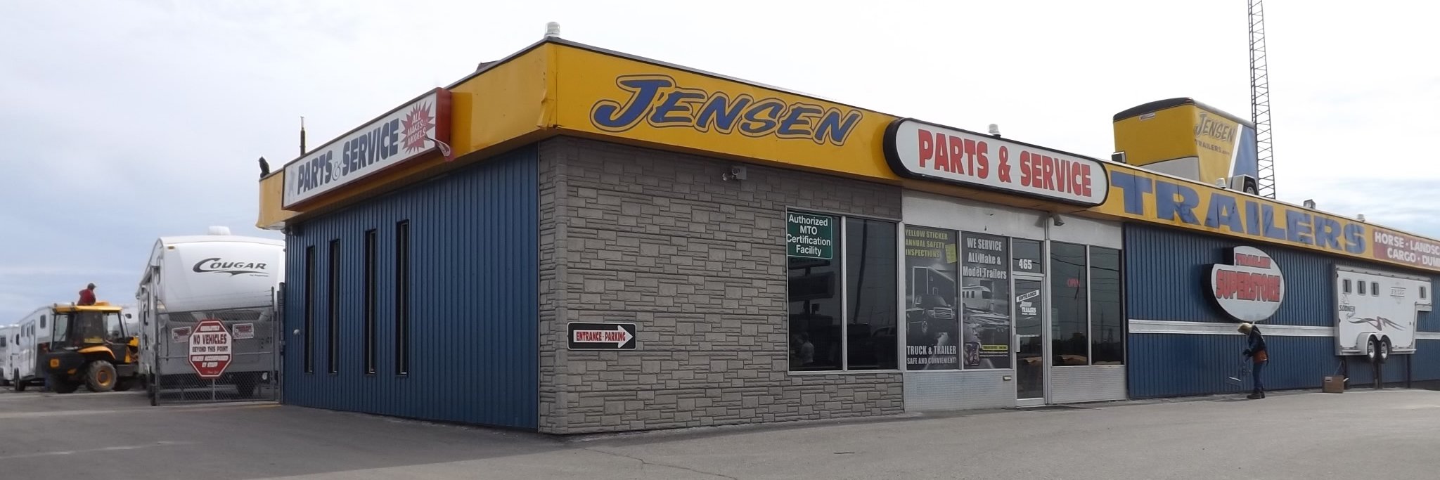 JensenTrailers's profile banner image