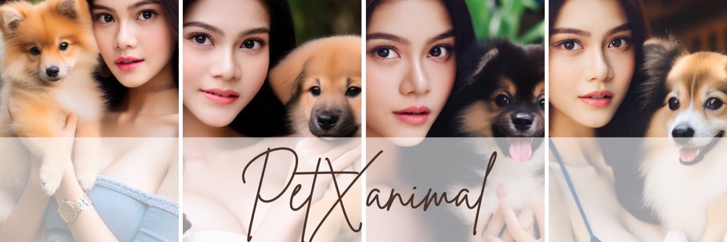 PetXAnimal's profile banner image