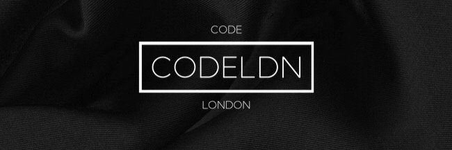 CodeLDN's profile banner image