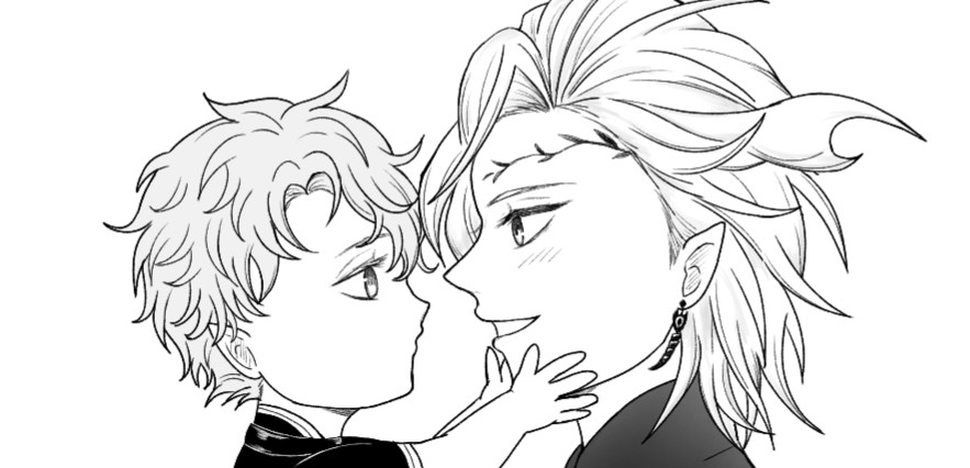 businyari's profile banner image