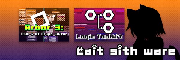 caitsithware Profile Banner