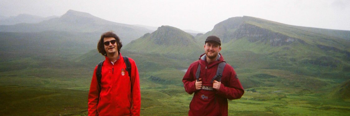 Will Halse banner