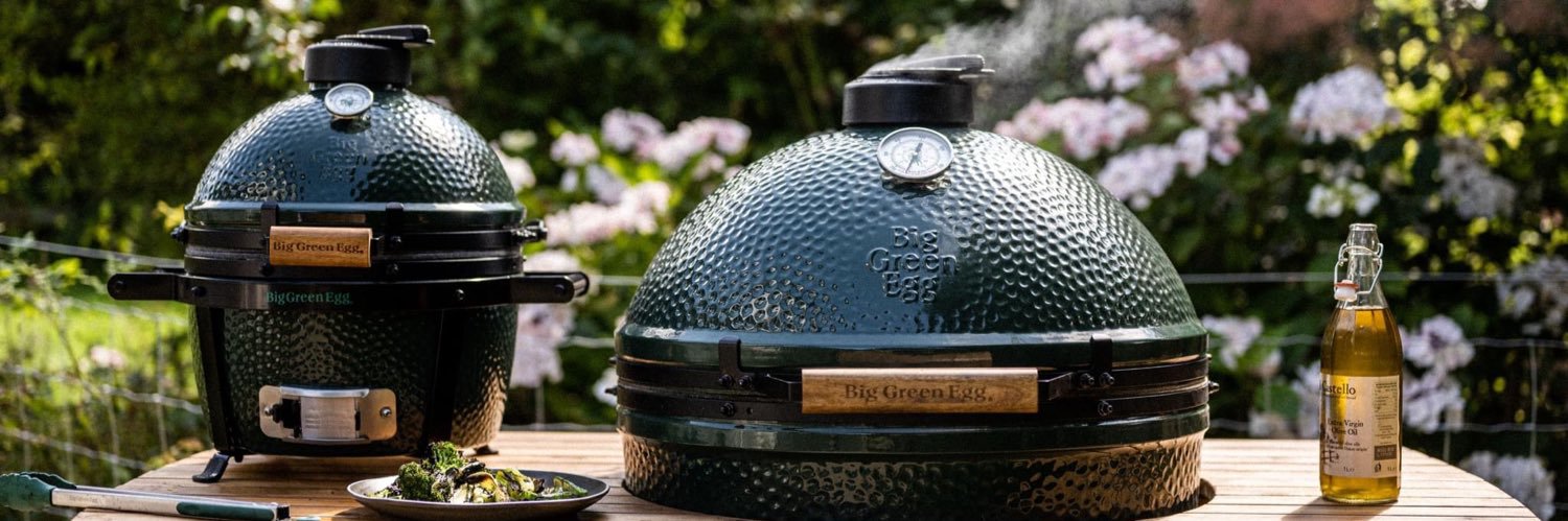 Big Green Egg UK banner