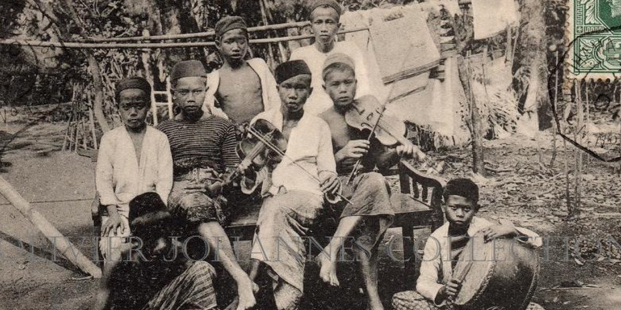 InfoSejarah's profile banner image