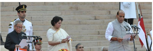 RajnathFans's profile banner image