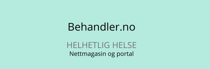 behandler's profile banner image