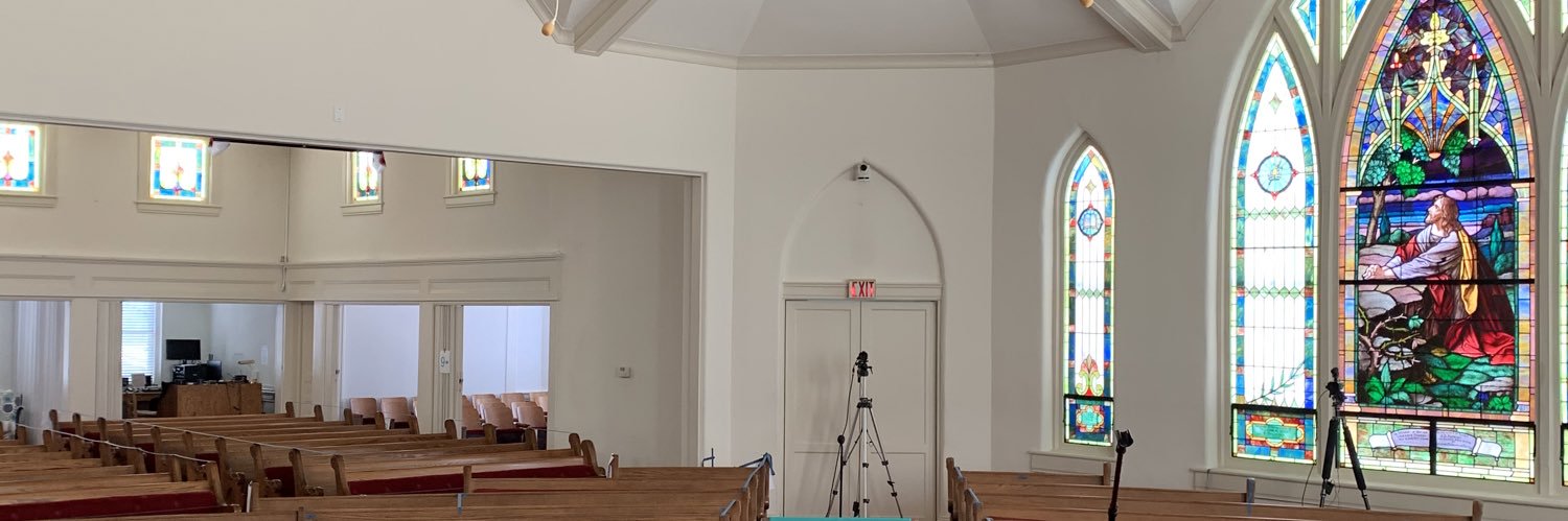 BensonBaptist's profile banner image