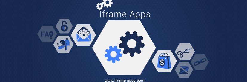 Iframe Apps banner