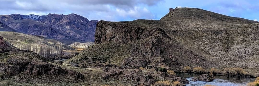 Wilderness Patagonia banner