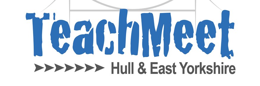 Hull & EY TeachMeet banner