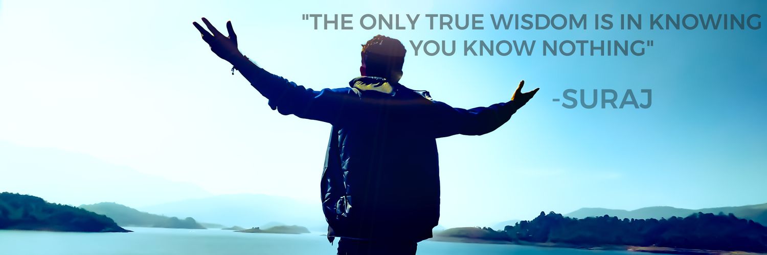 suraj08081995's profile banner image
