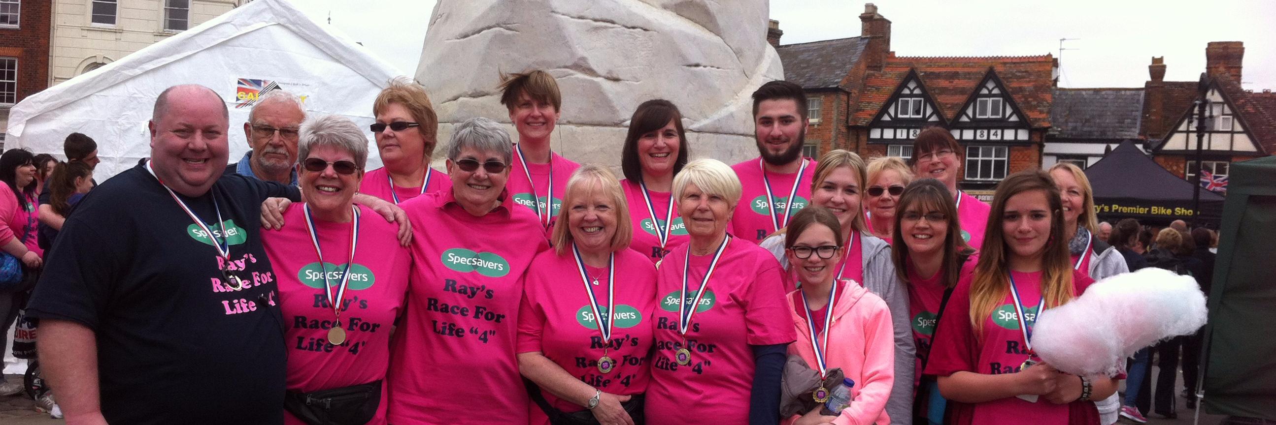 BreastCancer,Wantage banner