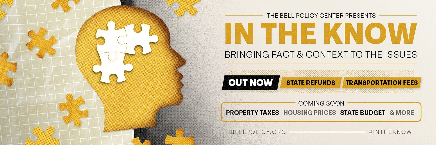 Bell Policy Center banner