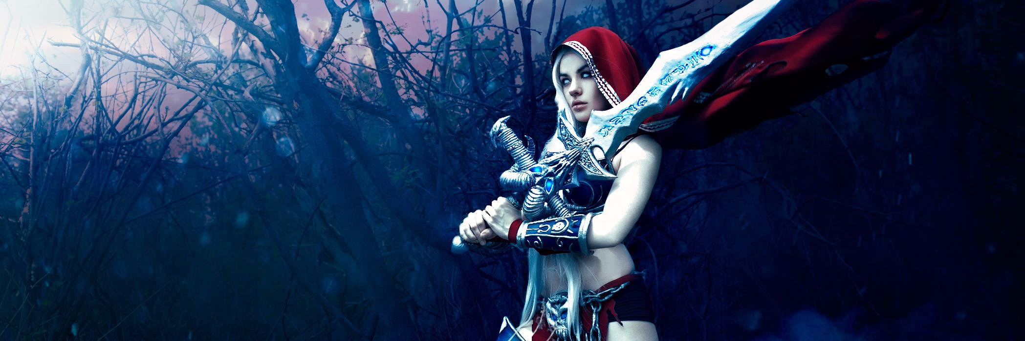 AudreyCosplay's profile banner image