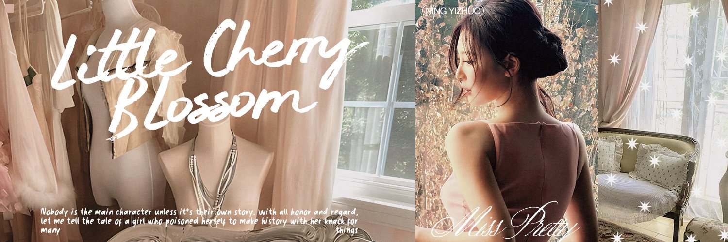 ninpyiee's profile banner image
