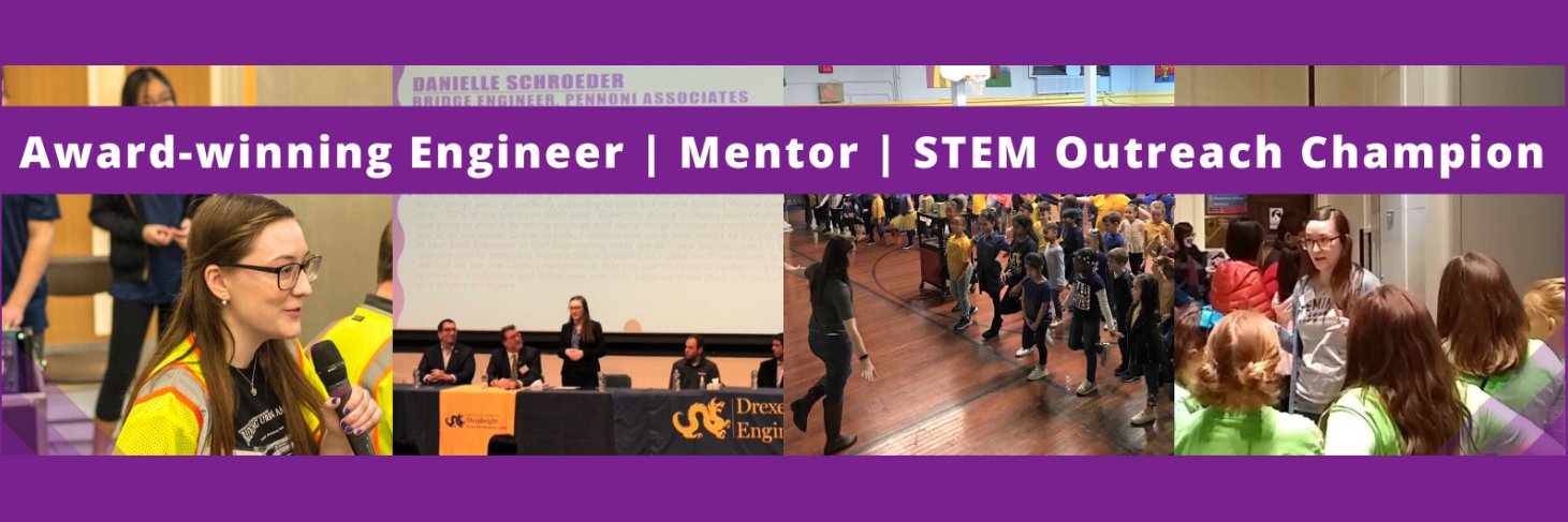 Dani - STEM Changemaker (she/her) banner