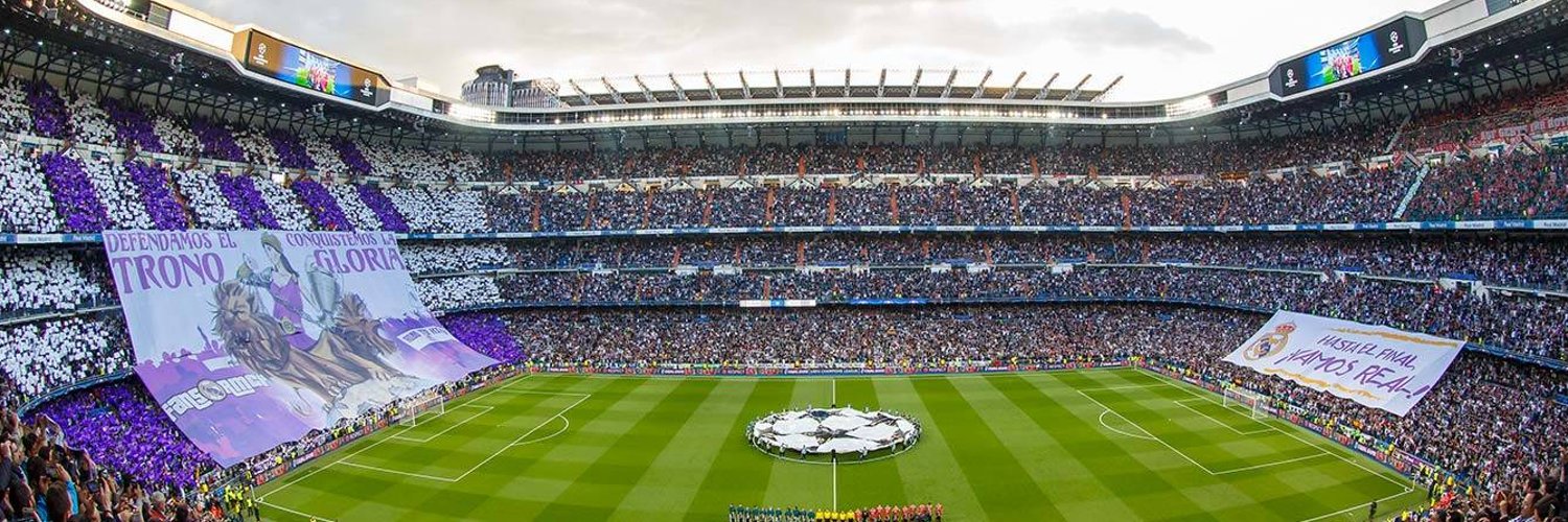 Grada Fans RMCF Profile Banner