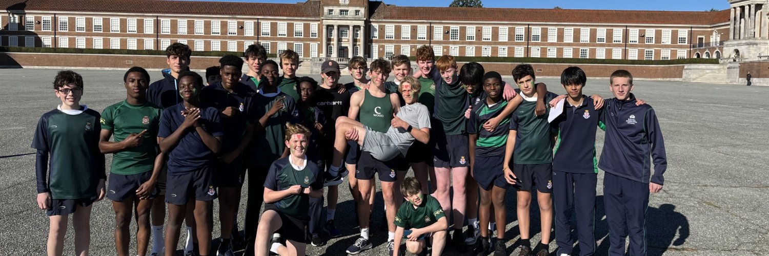 Collingwood House banner