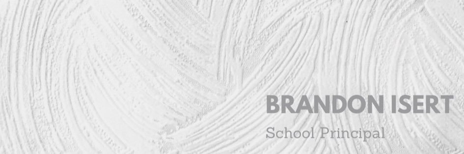 Brandon Isert banner