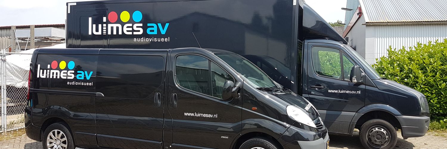 LuimesAV's profile banner image