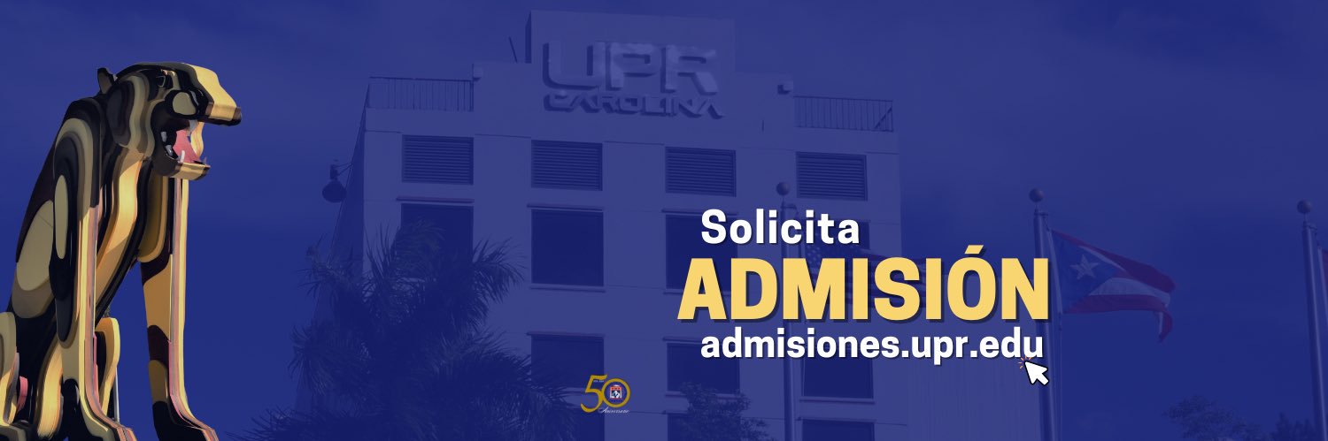 UPR Carolina Informa banner