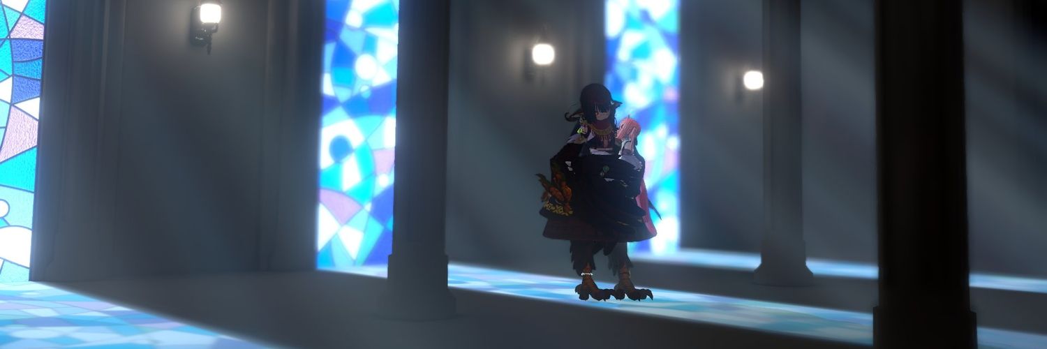 盈虧（えいき）@VRC banner