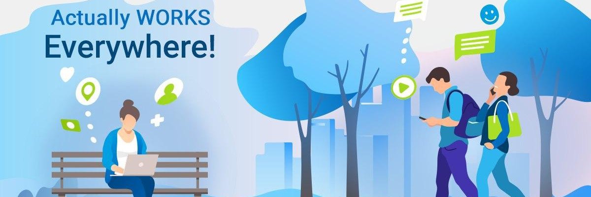 BackboneVPN's profile banner image