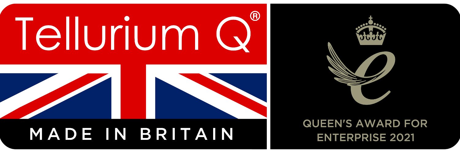 Tellurium Q banner