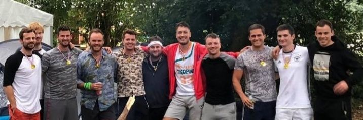 Michael baker banner